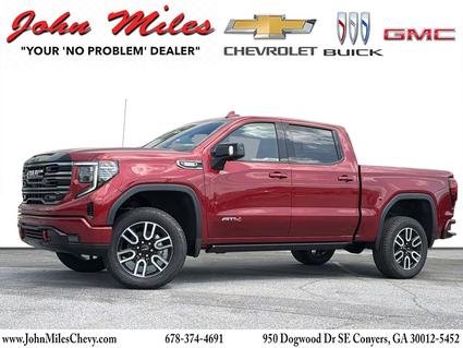 2026 GMC Sierra Conyers GA