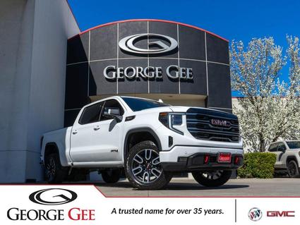 2026 GMC Sierra Liberty Lake WA