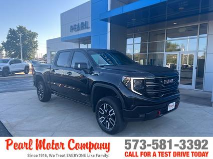 2025 GMC Sierra Mexico MO