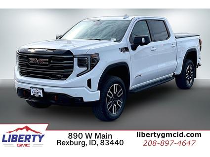 2026 GMC Sierra Rexburg ID