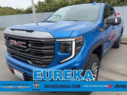 2023 GMC Sierra Eureka CA