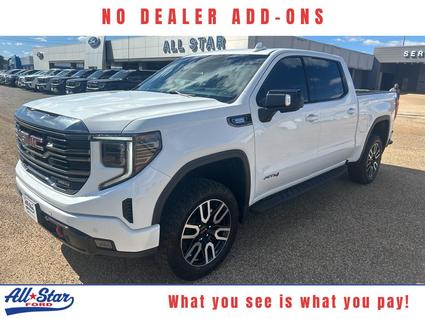 2024 GMC Sierra Kilgore TX
