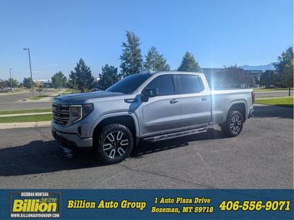 2024 GMC Sierra Bozeman MT