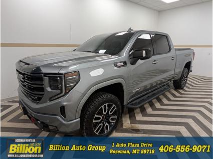 2024 GMC Sierra Bozeman MT