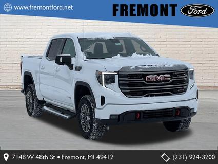 2024 GMC Sierra Fremont MI