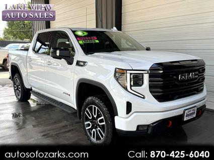 2025 GMC Sierra Mountain Home AR