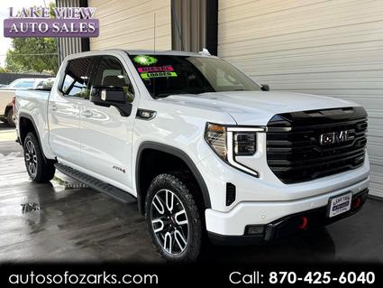 2025 GMC Sierra Mountain Home AR