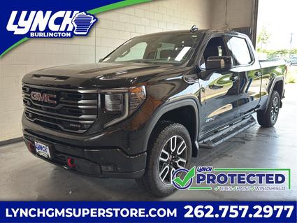 2025 GMC Sierra Burlington WI