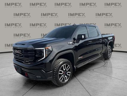 2024 GMC Sierra Greensboro NC