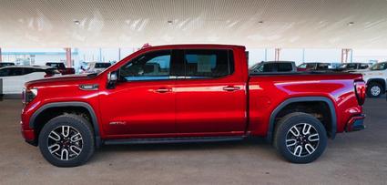 2024 GMC Sierra El Paso TX