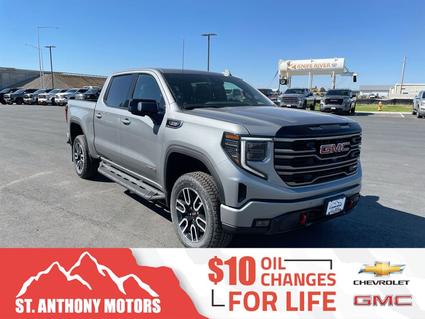 2026 GMC Sierra St. Anthony ID