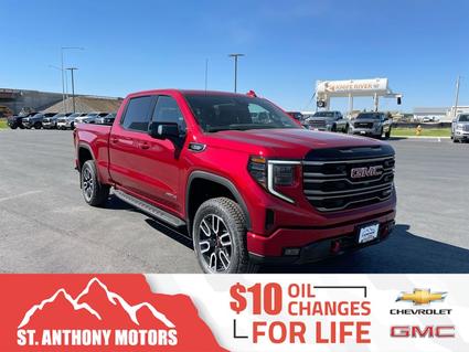 2026 GMC Sierra St. Anthony ID