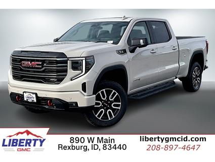 2026 GMC Sierra Rexburg ID