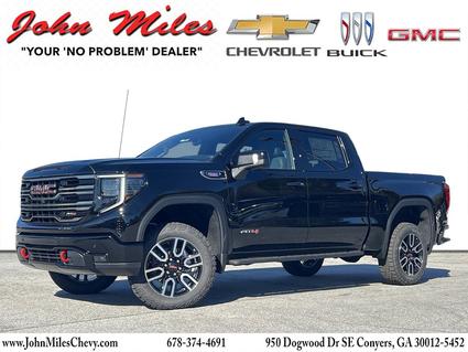2026 GMC Sierra Conyers GA