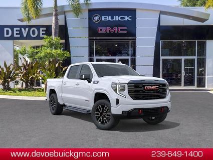 2026 GMC Sierra Naples FL