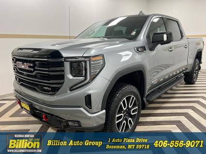2026 GMC Sierra Bozeman MT