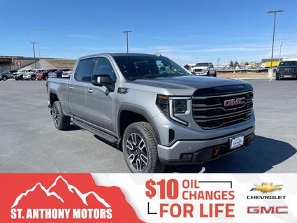 2026 GMC Sierra St. Anthony ID