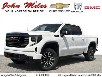 2026 GMC Sierra Conyers GA