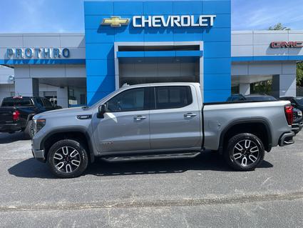 2024 GMC Sierra Manning SC