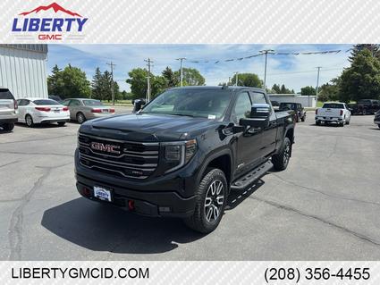 2025 GMC Sierra Rexburg ID