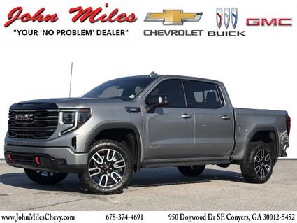 2025 GMC Sierra Conyers GA