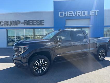 2026 GMC Sierra Tremonton UT