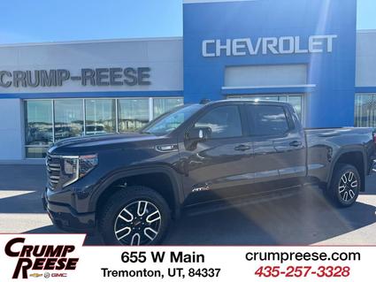 2026 GMC Sierra Tremonton UT