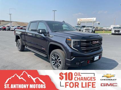 2026 GMC Sierra St. Anthony ID