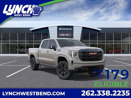2026 GMC Sierra West Bend WI
