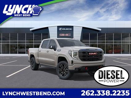 2026 GMC Sierra West Bend WI
