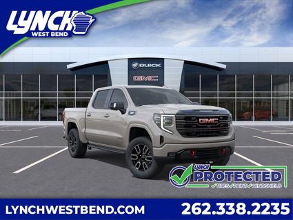 2026 GMC Sierra West Bend WI