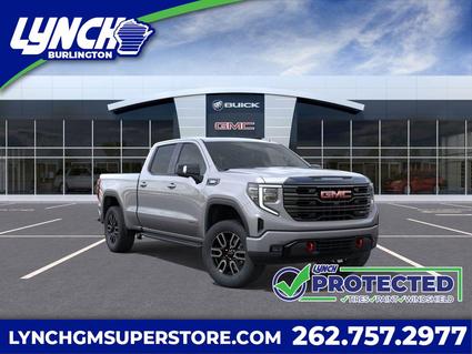 2026 GMC Sierra Burlington WI