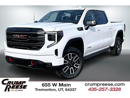 2026 GMC Sierra Tremonton UT