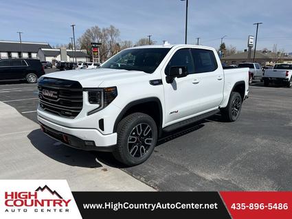 2026 GMC Sierra Richfield UT