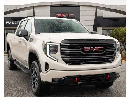 2026 GMC Sierra Spartanburg SC