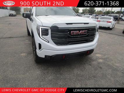 2023 GMC Sierra Dodge City KS