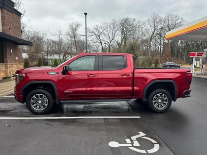 2024 GMC Sierra Spartanburg SC
