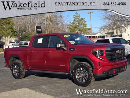 2024 GMC Sierra Spartanburg SC