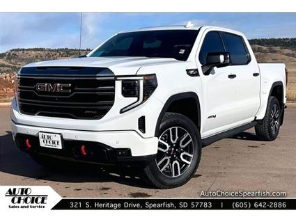 2024 GMC Sierra Spearfish SD