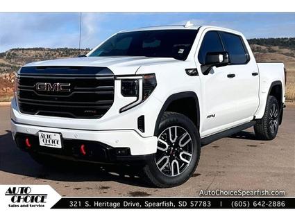 2024 GMC Sierra Spearfish SD