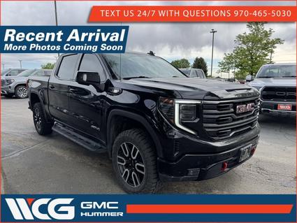 2025 GMC Sierra Greeley CO