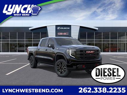 2026 GMC Sierra West Bend WI