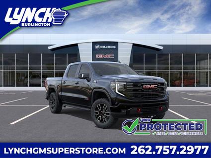 2026 GMC Sierra Burlington WI