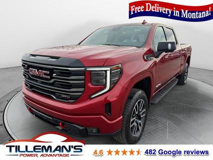 2026 GMC Sierra Havre MT