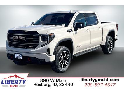 2026 GMC Sierra Rexburg ID