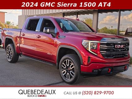 2024 GMC Sierra Tucson AZ