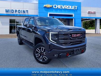 2025 GMC Sierra Rocky Mount VA