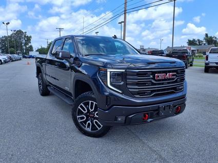 2025 GMC Sierra Rocky Mount VA