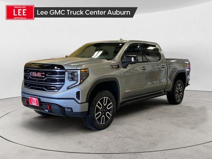 2026 GMC Sierra Auburn ME