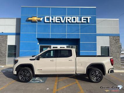 2026 GMC Sierra Sidney MT